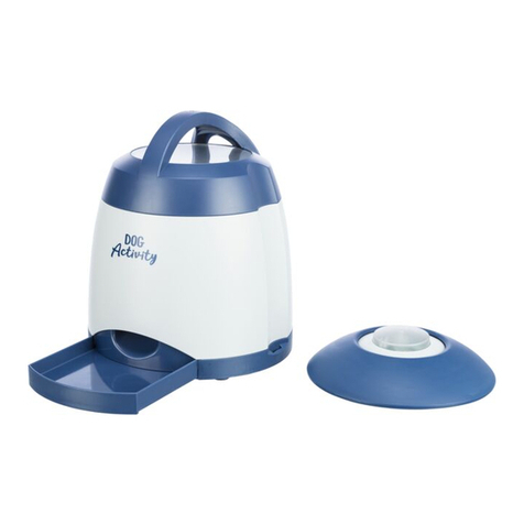 Trixie Dog Activity Memory Trainer 3.0 instructions