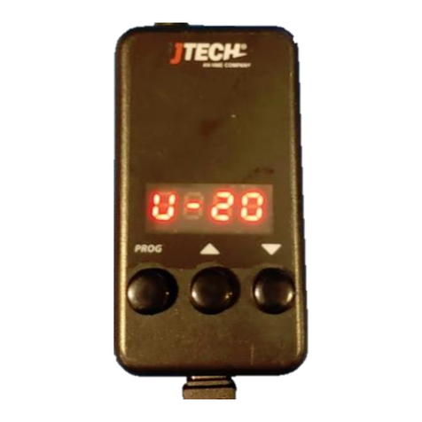 HME JTECH ISTATION 4400RF PLL Programming manual