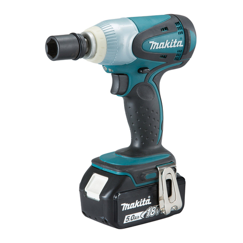 Makita DTW250 instruction manual