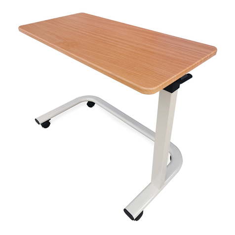 REDGUM Brand RG624 user manual