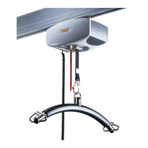 Guldmann GH2 User manual Guldmann GH2 User manual