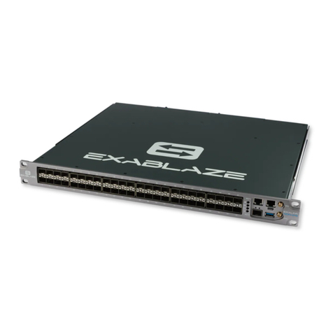 Cisco Nexus 3550-T Manual