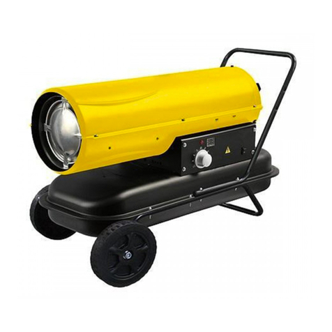 Strend Pro BG01601-20 instruction manual
