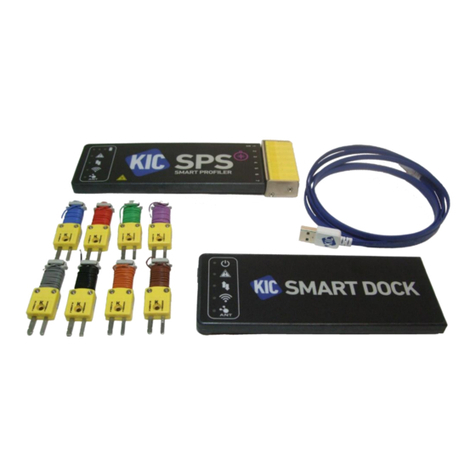 KIC SPS Smart Profiler Hardware guide KIC SPS Smart Profiler Hardware guide