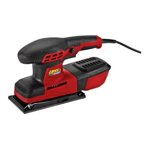 Meec tools 010-089 User manual