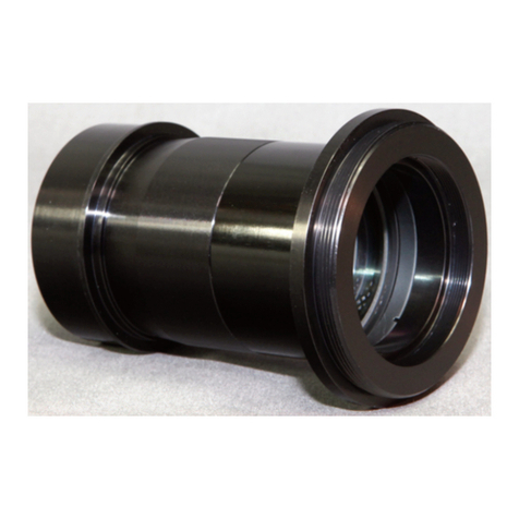 Stellarvue SFF7-25 User manual