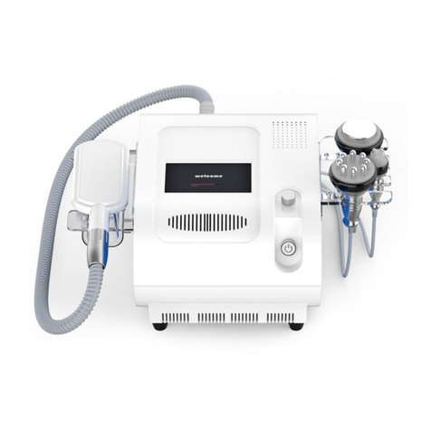 Welcome WL-7003C User manual