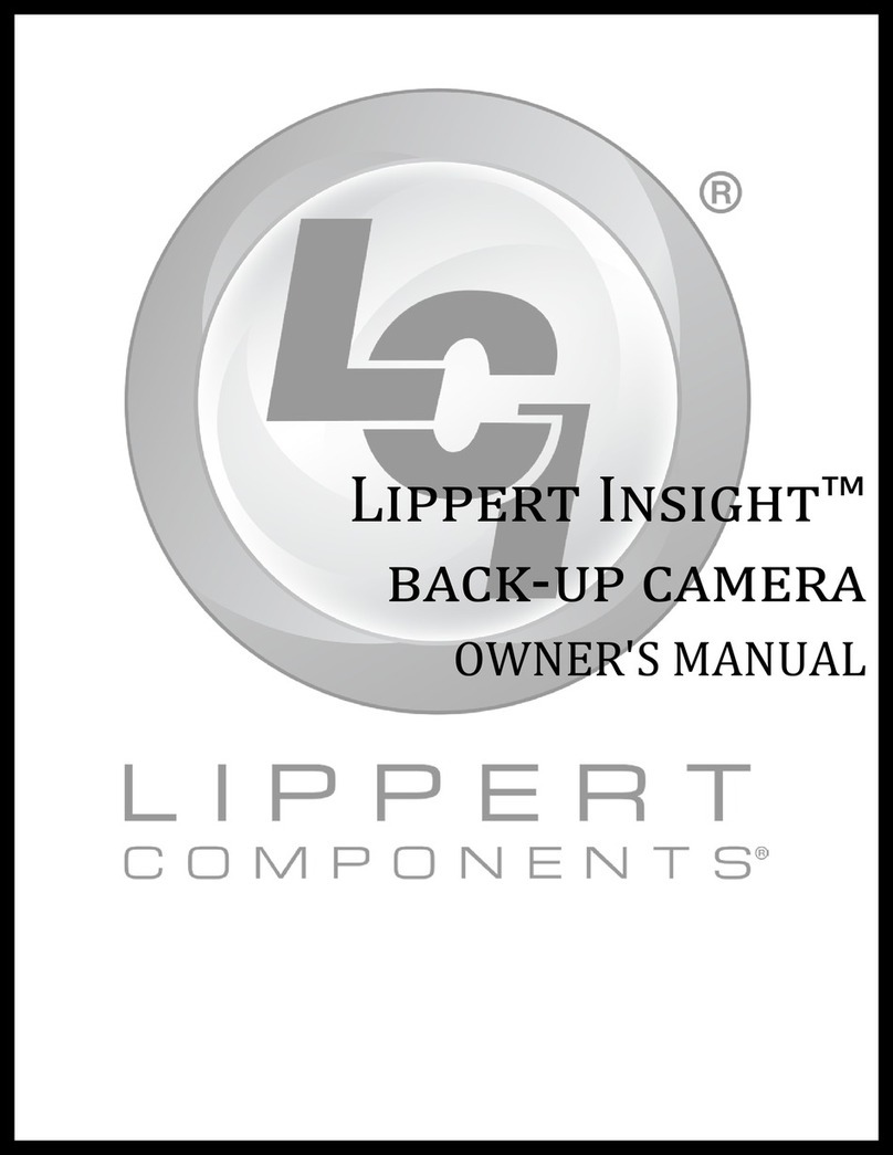 Lippert Components Lippert Insight User manual