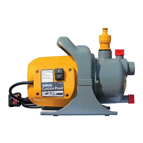 Hozelock 7816 User manual