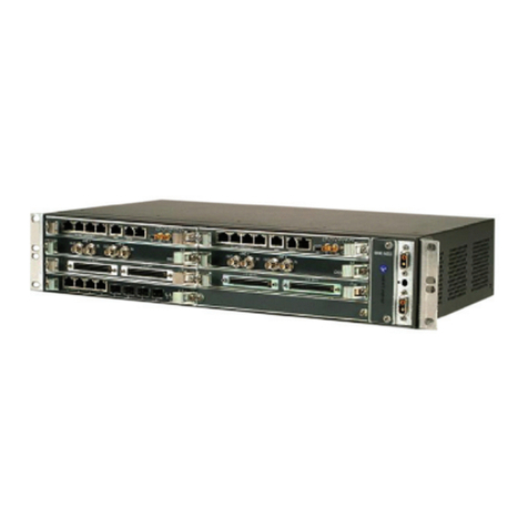 Alcatel-Lucent 9500 MPR-E user manual