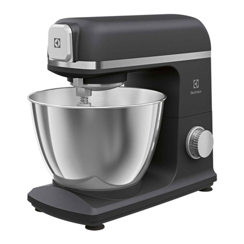 Electrolux Create 5 User manual