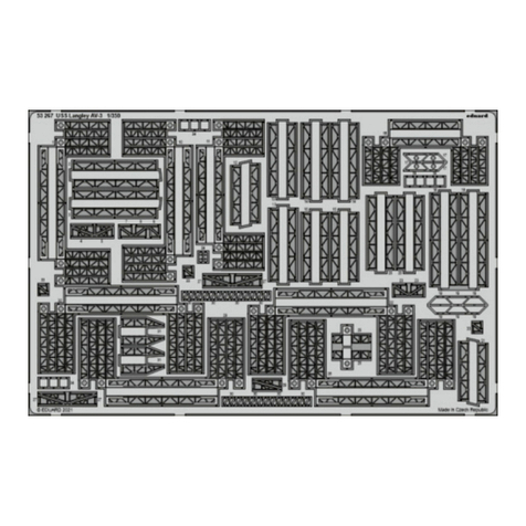 Eduard USS Langley AV-3 Assembly instructions Eduard USS Langley AV-3 Assembly instructions