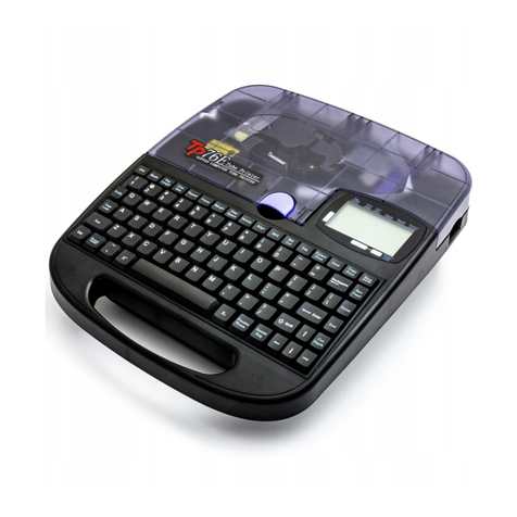 Supvan TP76E User manual