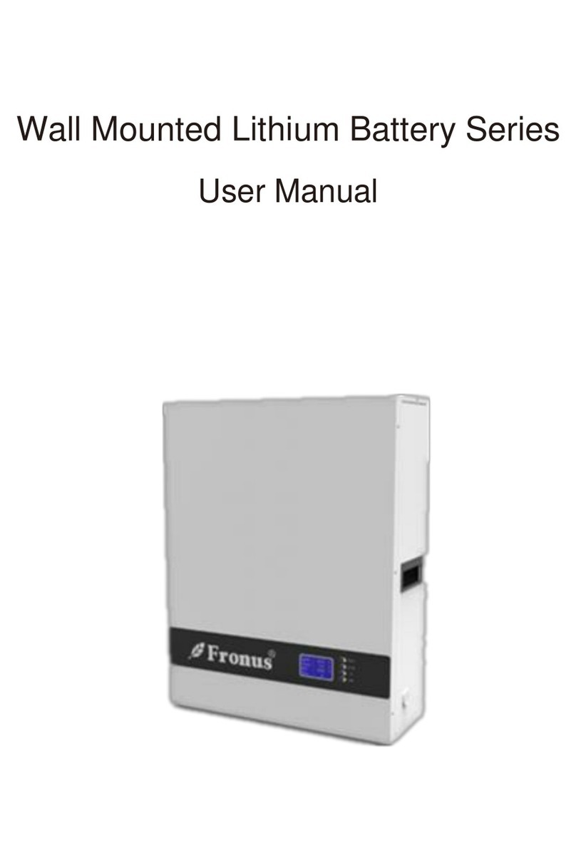 Fronus 24V Series user manual