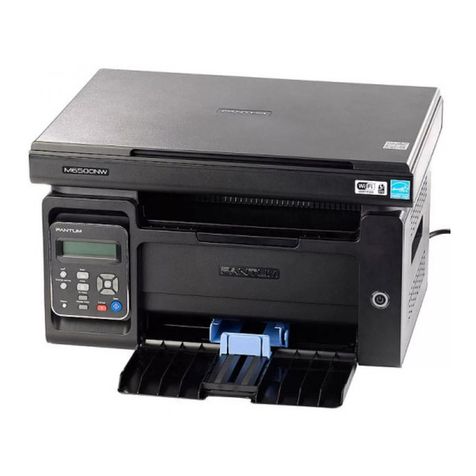 Pantum M6200 series User manual