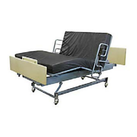 American BARIBED 600 BOY quick start guide