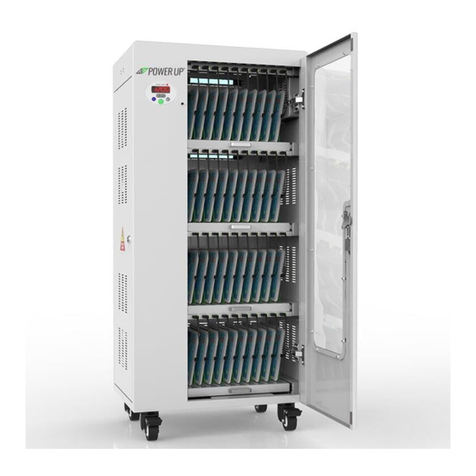 Power Up 10 Bay USB manual
