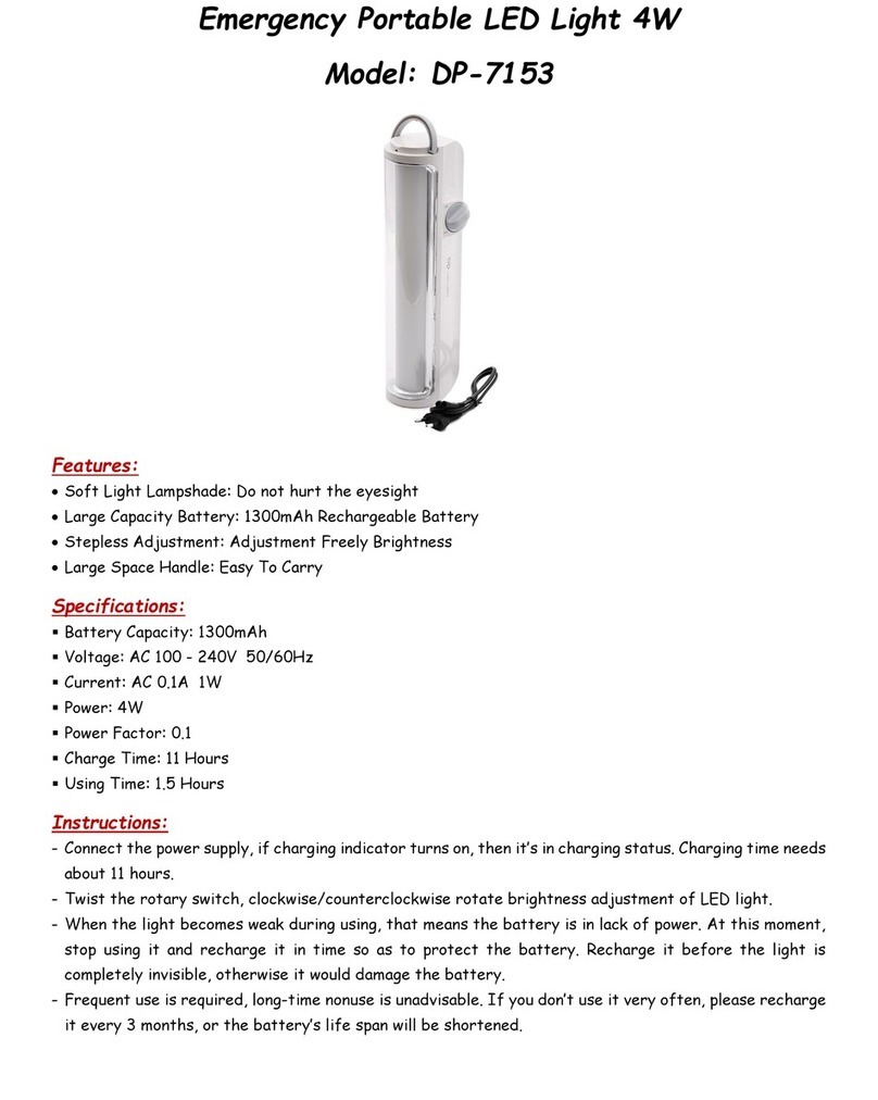 DP DP-7153 quick start guide DP DP-7153 quick start guide