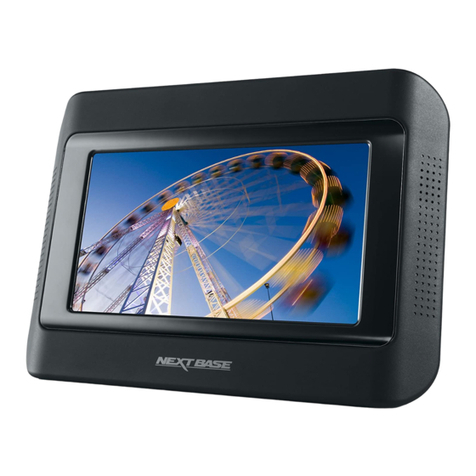 NextBase Click Lite Series User manual