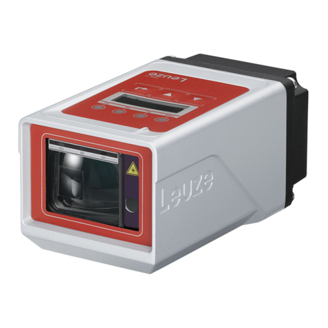 Leuze ODSL 30 Original operating instructions