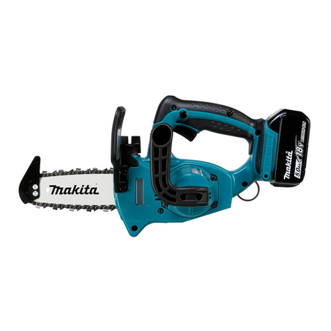 Makita DUC122 User manual