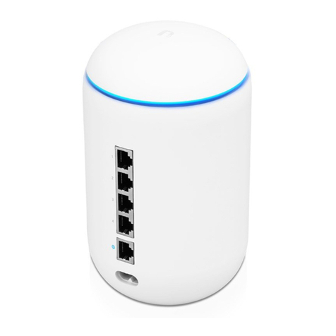 Ubiquiti UniFi Dream Machine User manual