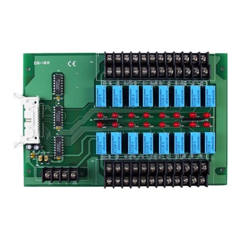 ICP DAS USA DB-16R quick start guide