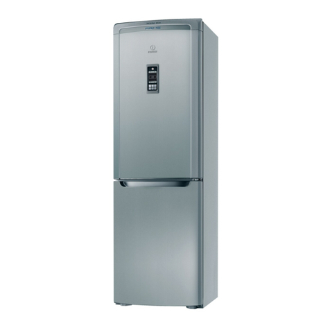 Indesit PBAA34NF operating instructions