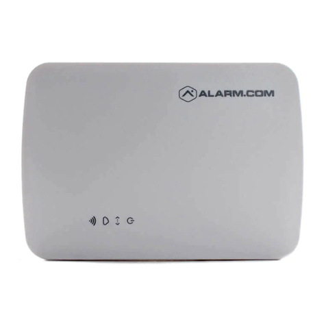 Alarmcom Smart Gateway ADC-SG130 instructions