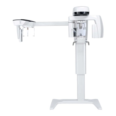 NewTom GO 2D OPT E.L. Calibration manual