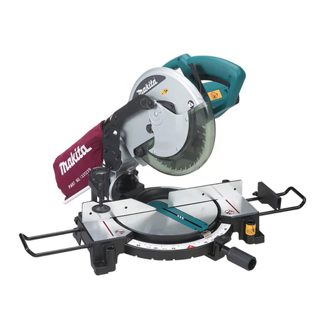 Makita MLS100 User manual