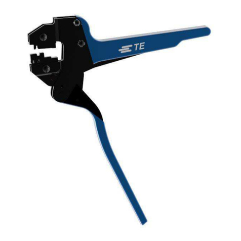 TE Connectivity MATE-AX 2335290-1 User manual