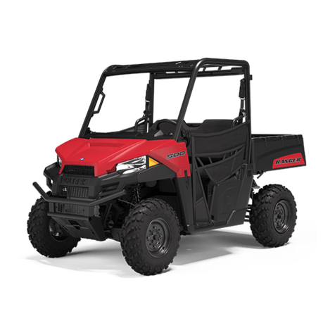 Polaris RANGER 500 2022 User manual Polaris RANGER 500 2022 User manual