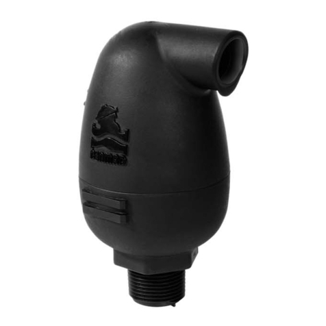 BERMAD C30 User manual