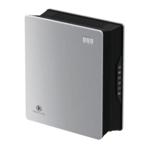 Medify Air MA-45WM quick start guide