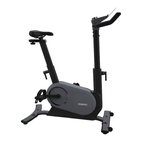 RENPHO R-Q002 User manual