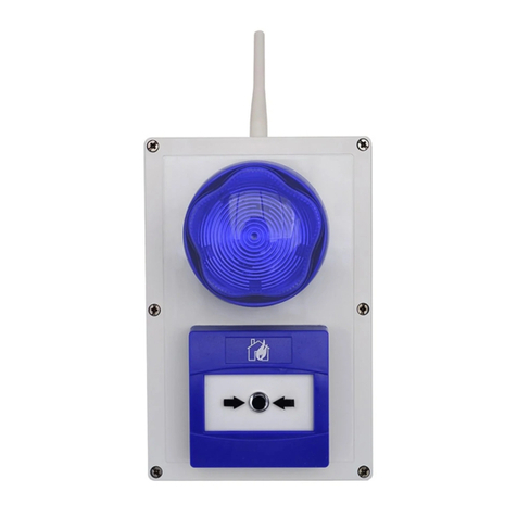 Luminite Alertex NXISB manual