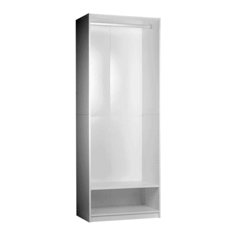 Multistore EXC-750HS User manual