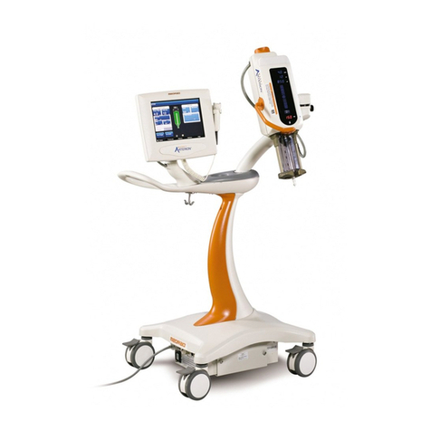 Medrad Mark 7 Arterion User manual Medrad Mark 7 Arterion User manual