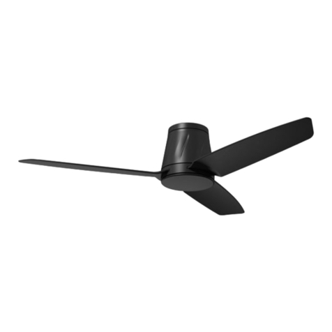 Aero Profile DC Installation & user manual Aero Profile DC Installation & user manual
