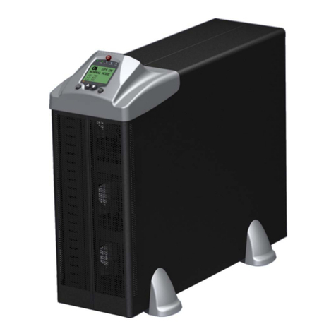 Gamatronic MEGA V2 SA25 user guide