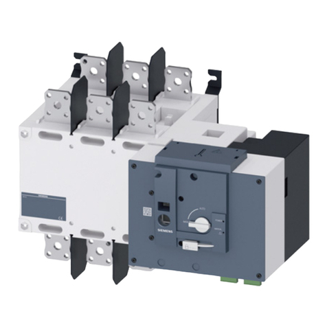 Siemens 3KC4350-0FA21-0AA3 User manual