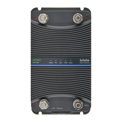 TBB NEMO Series manual