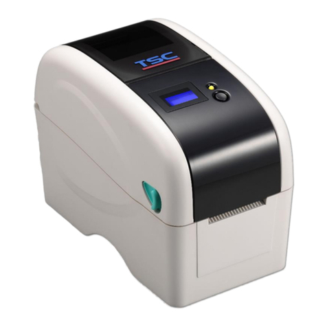 TSC TTP-225 Series User manual