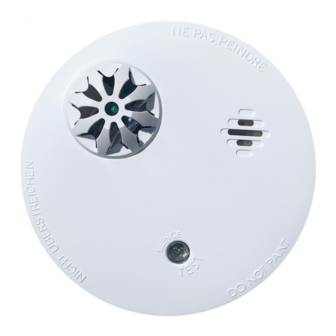 Pyronix HIKVISION SMOKE-WE User manual