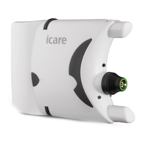 icare HOME TA022 Patient guide