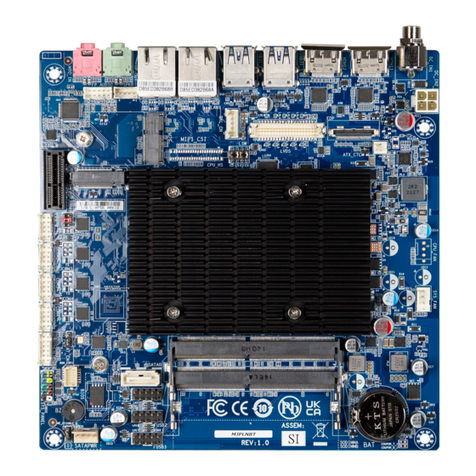 GIGAIPC iTXL-5105A User manual