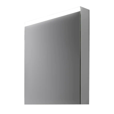 ExBrite JS-MC-1526 Installation and operating manual