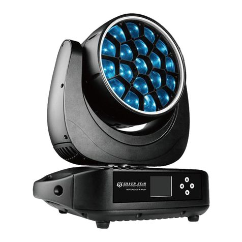 SSP NEPTUNE 400 WASH user manual