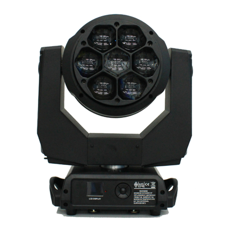 Brighter MINI EYE P40 User manual